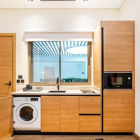 The Sustainable Homes Operated By Fam Living Dubai Bagian luar foto