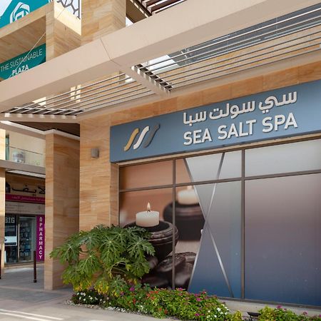 The Sustainable Homes Operated By Fam Living Dubai Bagian luar foto