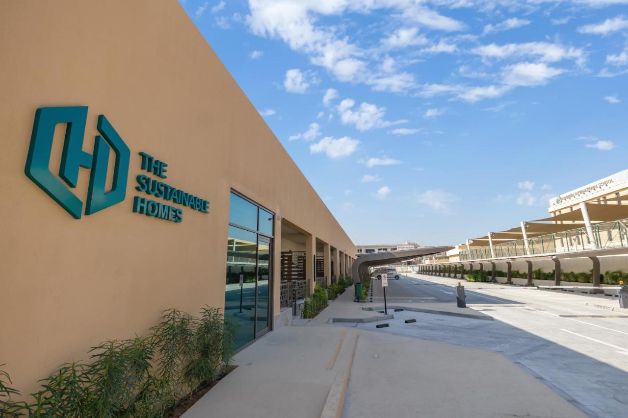 The Sustainable Homes Operated By Fam Living Dubai Bagian luar foto