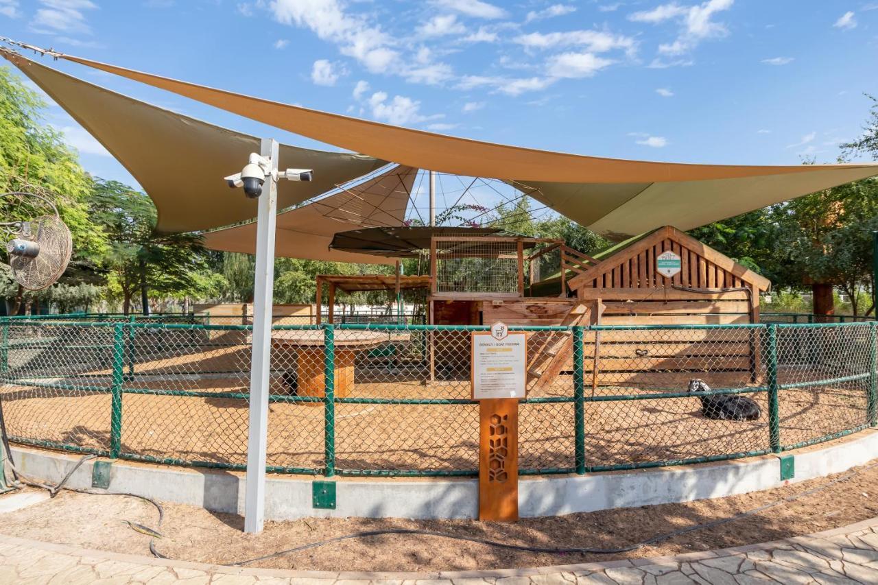 The Sustainable Homes Operated By Fam Living Dubai Bagian luar foto