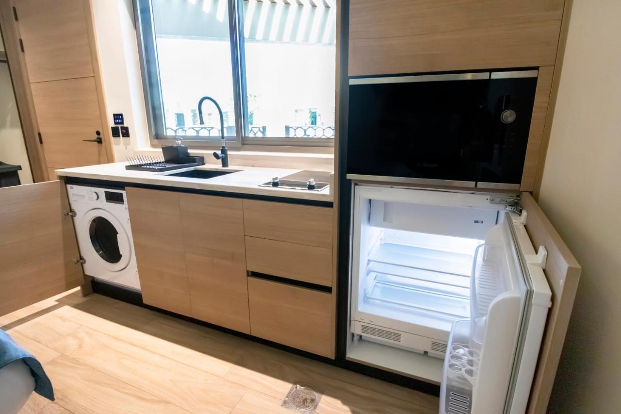The Sustainable Homes Operated By Fam Living Dubai Bagian luar foto