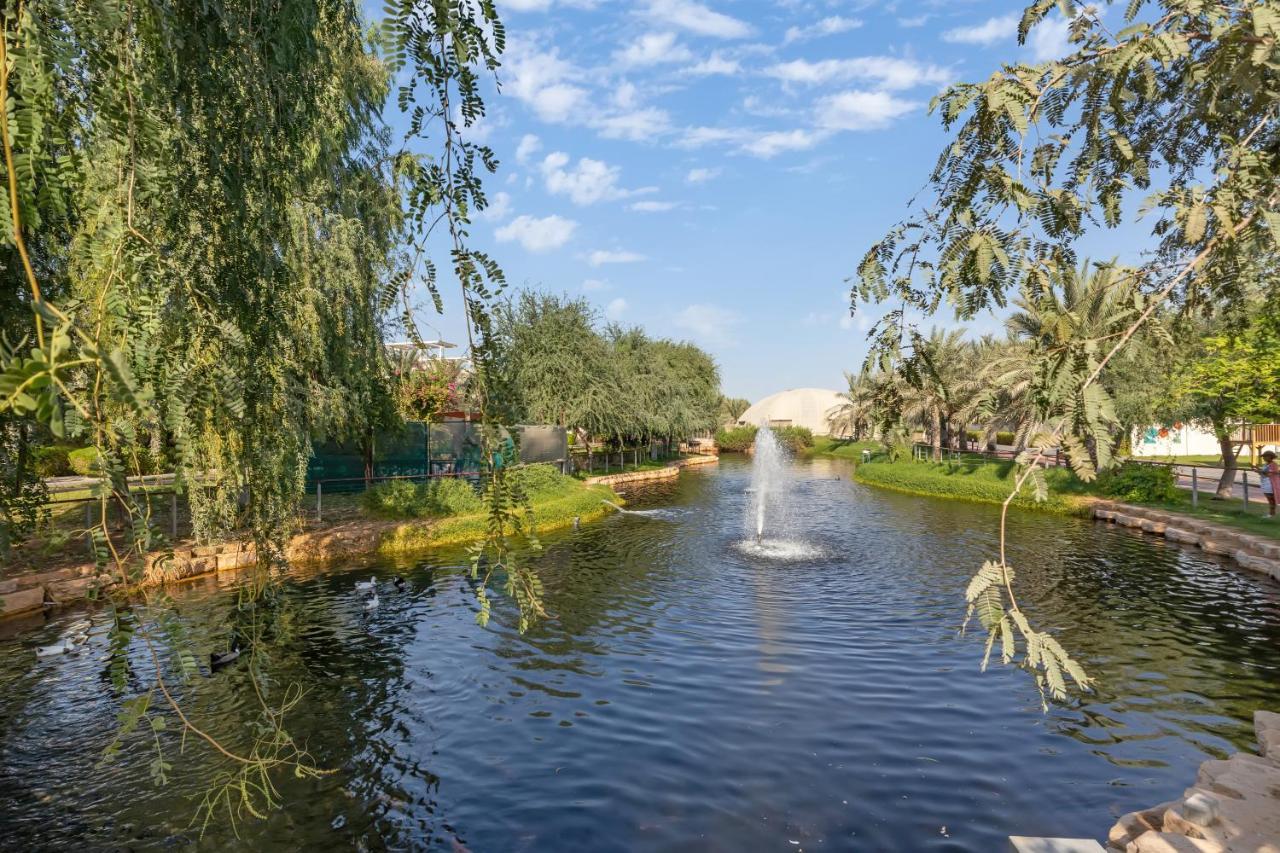 The Sustainable Homes Operated By Fam Living Dubai Bagian luar foto