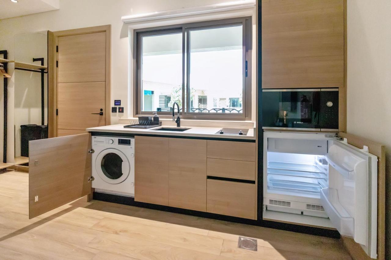 The Sustainable Homes Operated By Fam Living Dubai Bagian luar foto