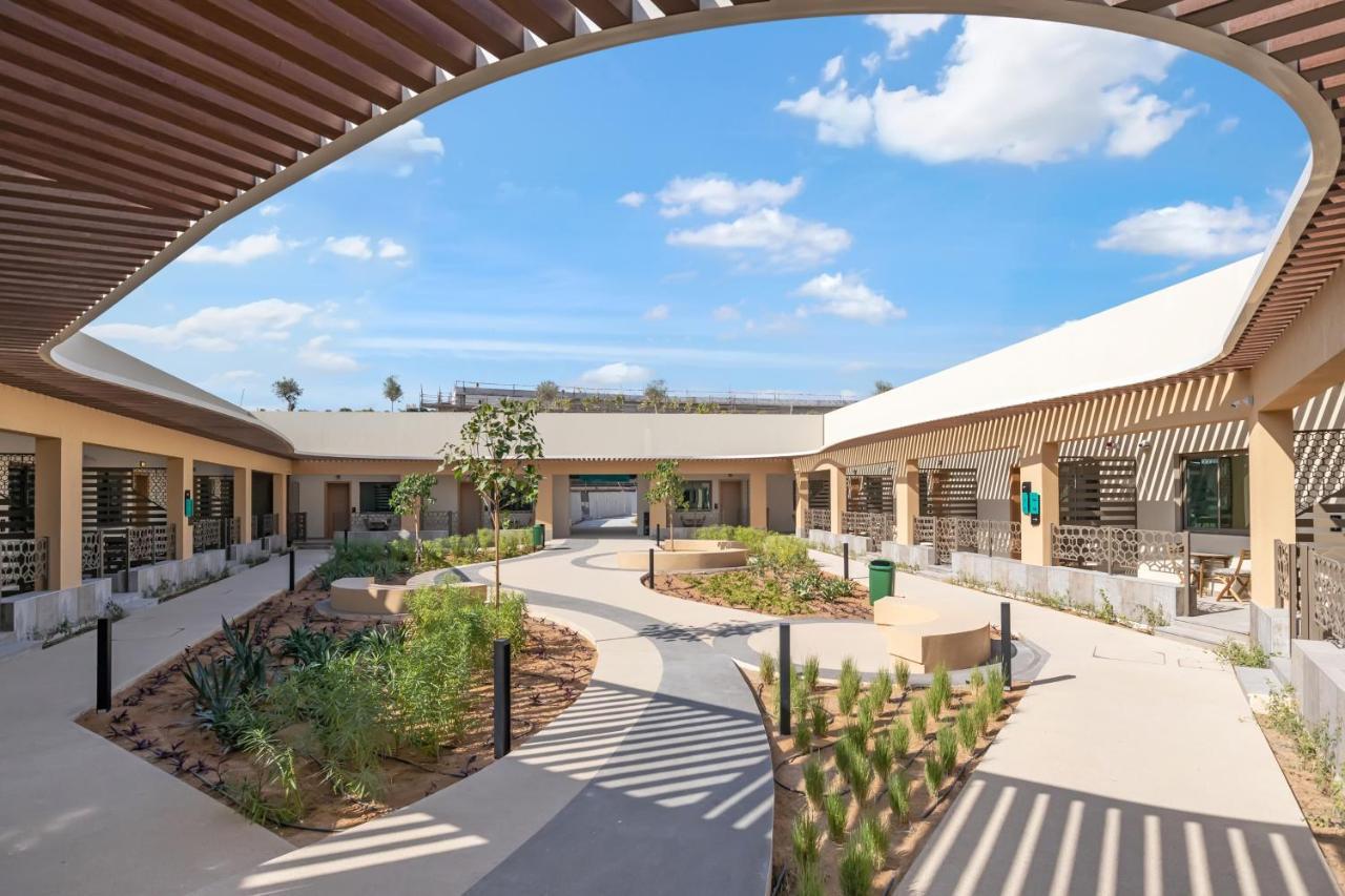 The Sustainable Homes Operated By Fam Living Dubai Bagian luar foto