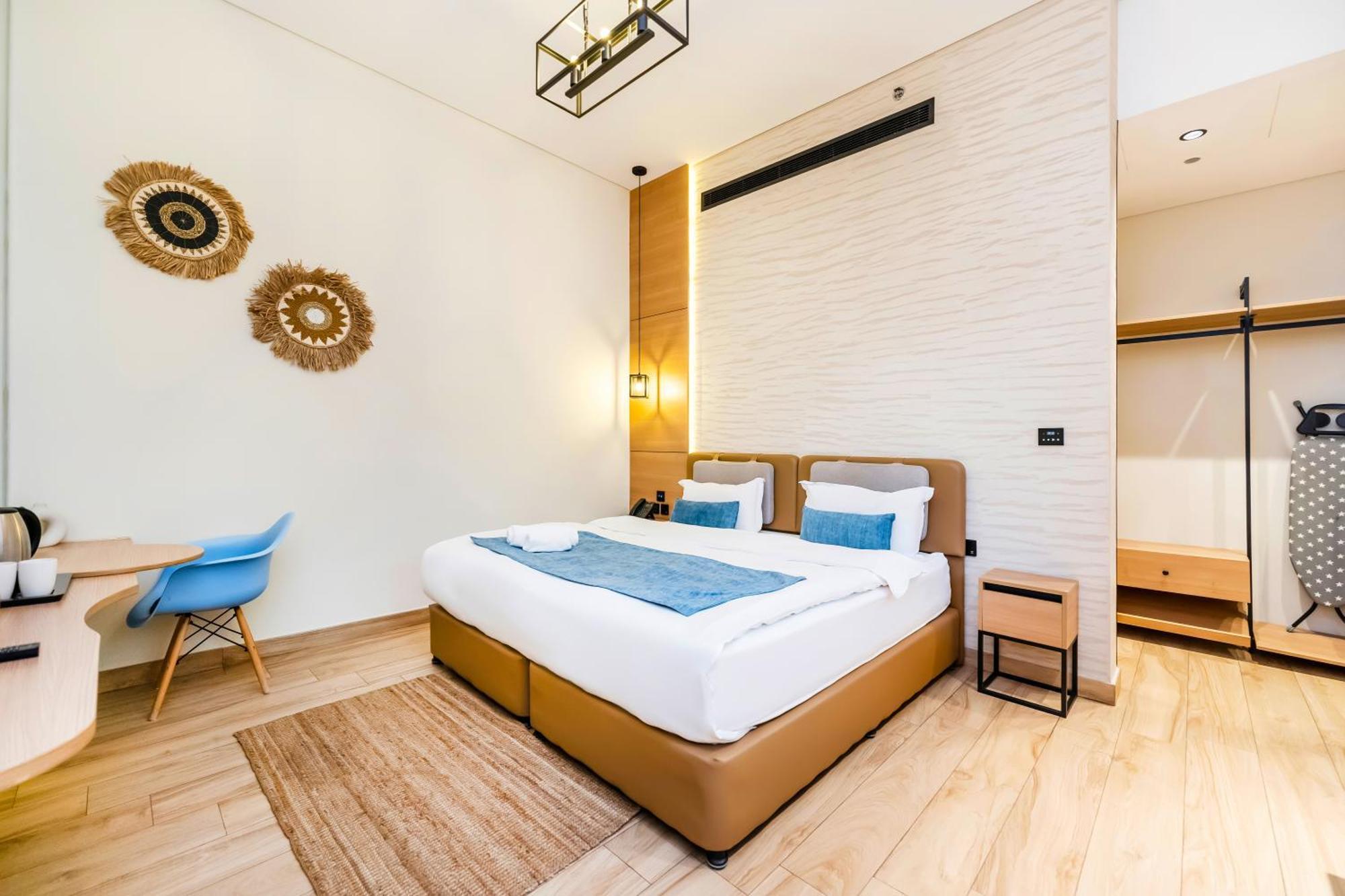 The Sustainable Homes Operated By Fam Living Dubai Bagian luar foto