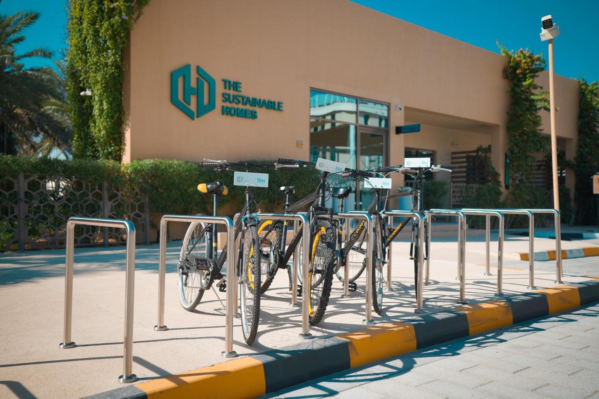 The Sustainable Homes Operated By Fam Living Dubai Bagian luar foto