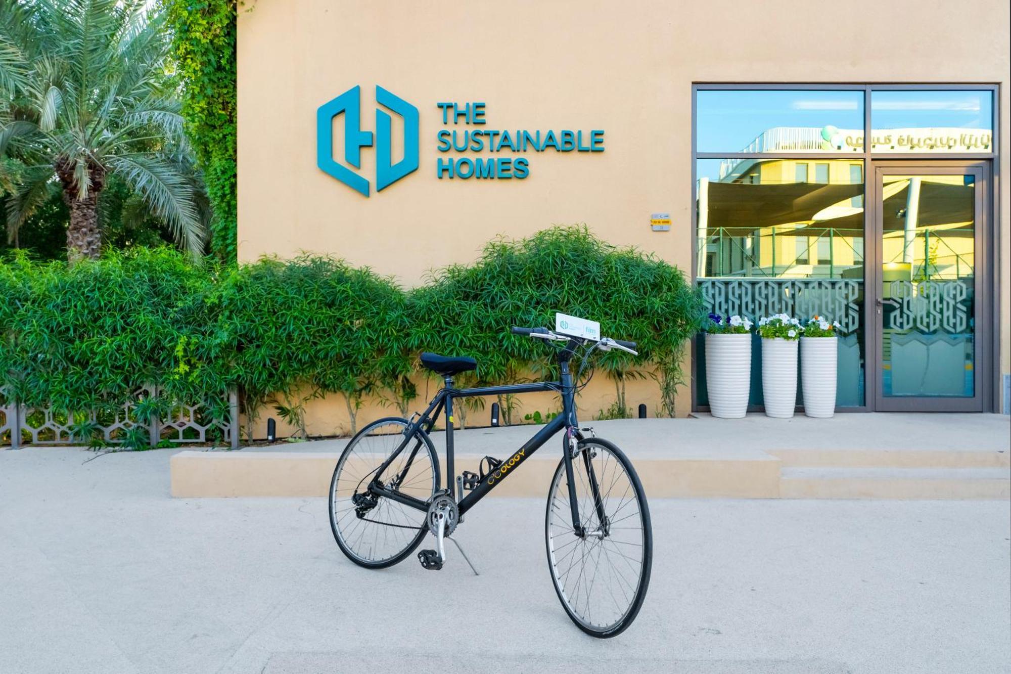 The Sustainable Homes Operated By Fam Living Dubai Bagian luar foto