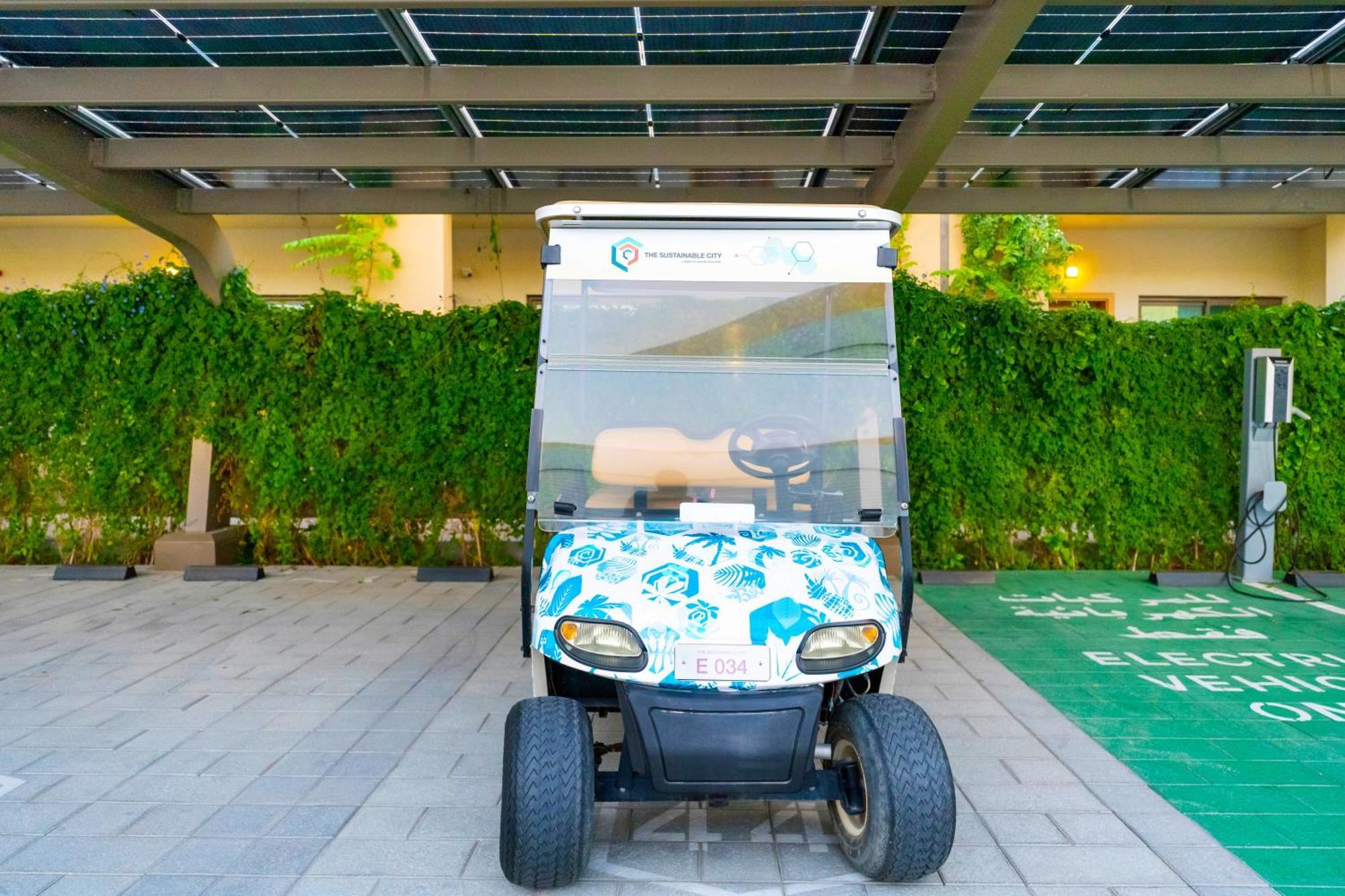 The Sustainable Homes Operated By Fam Living Dubai Bagian luar foto