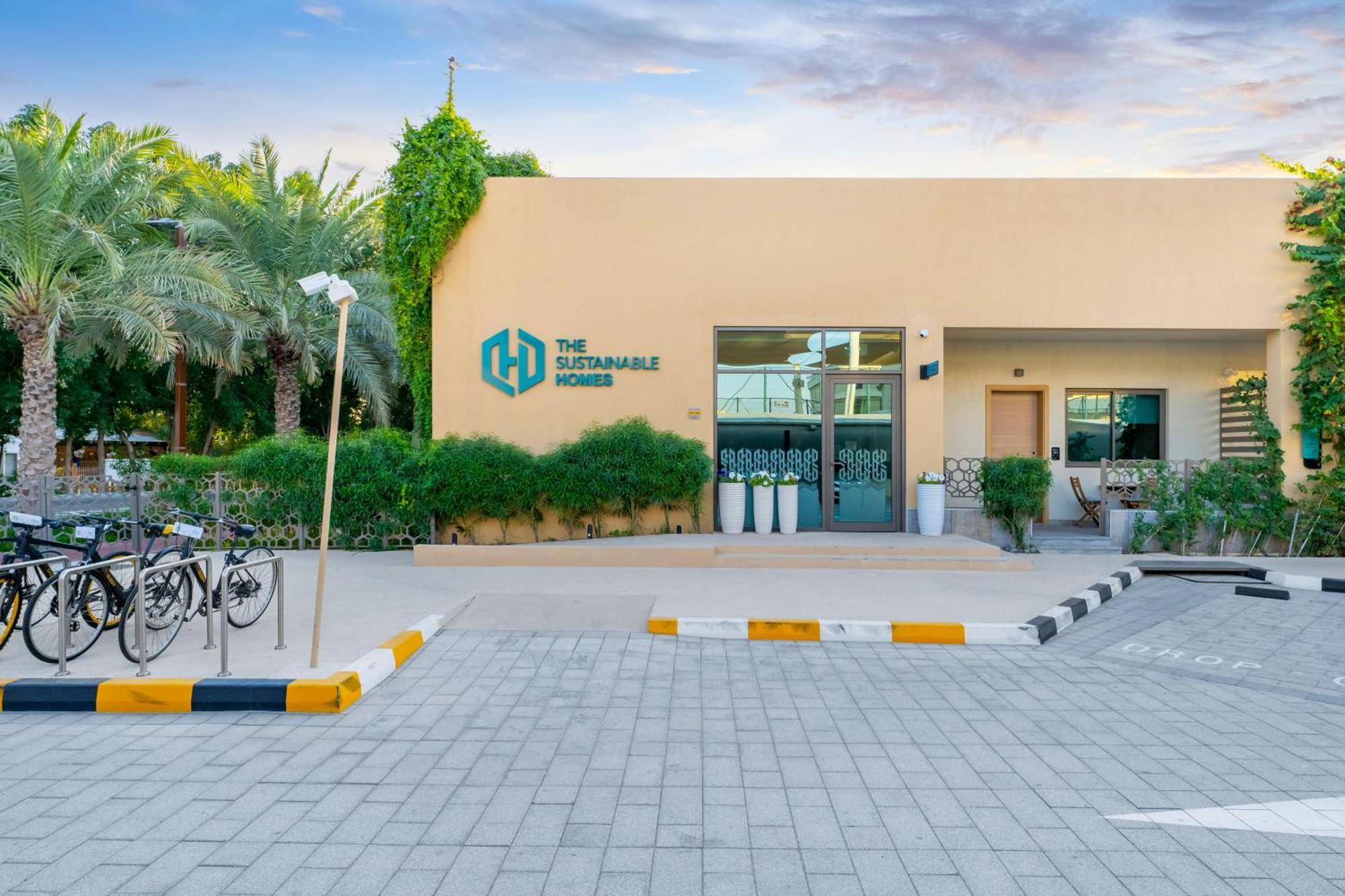 The Sustainable Homes Operated By Fam Living Dubai Bagian luar foto