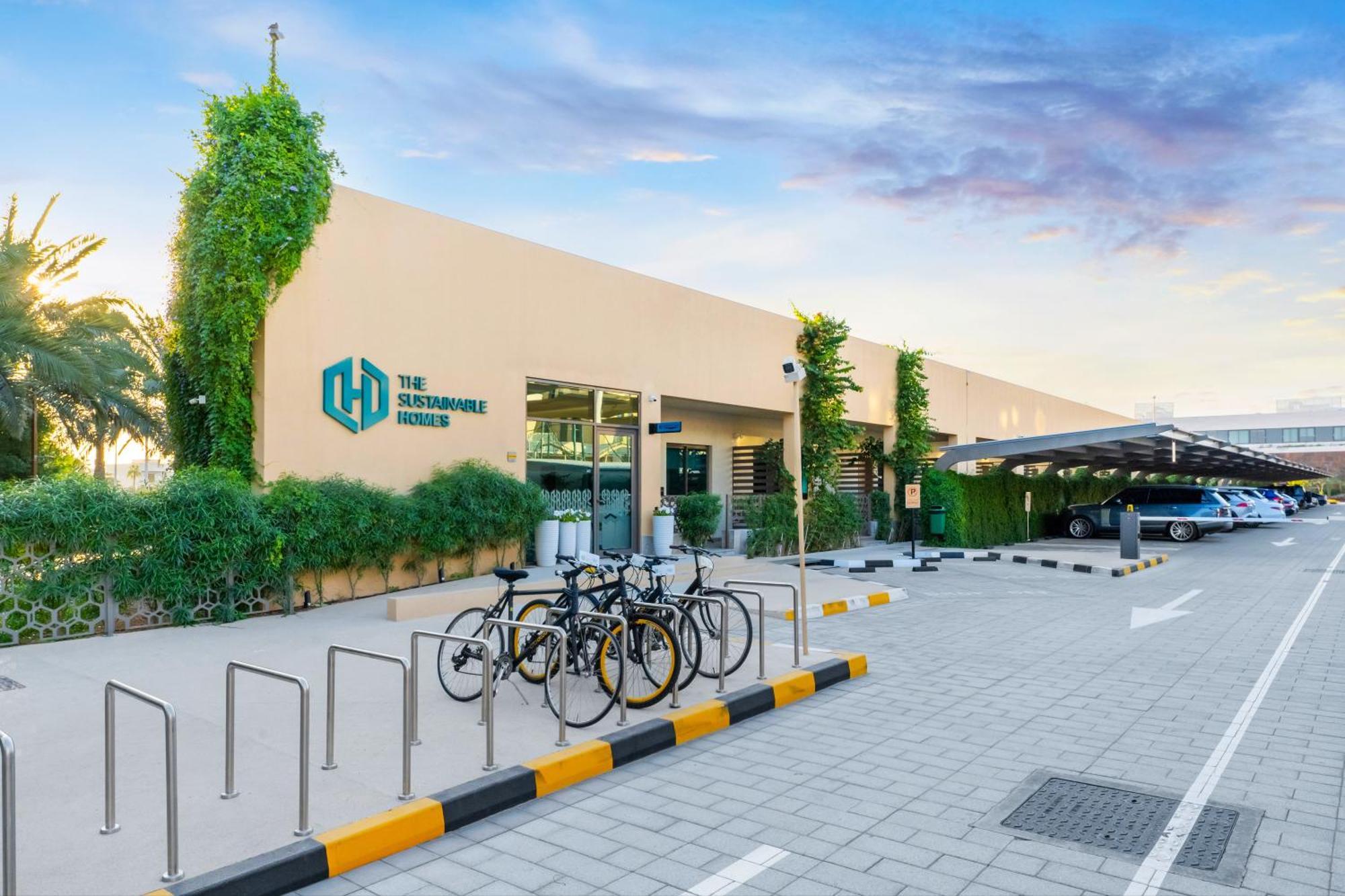 The Sustainable Homes Operated By Fam Living Dubai Bagian luar foto
