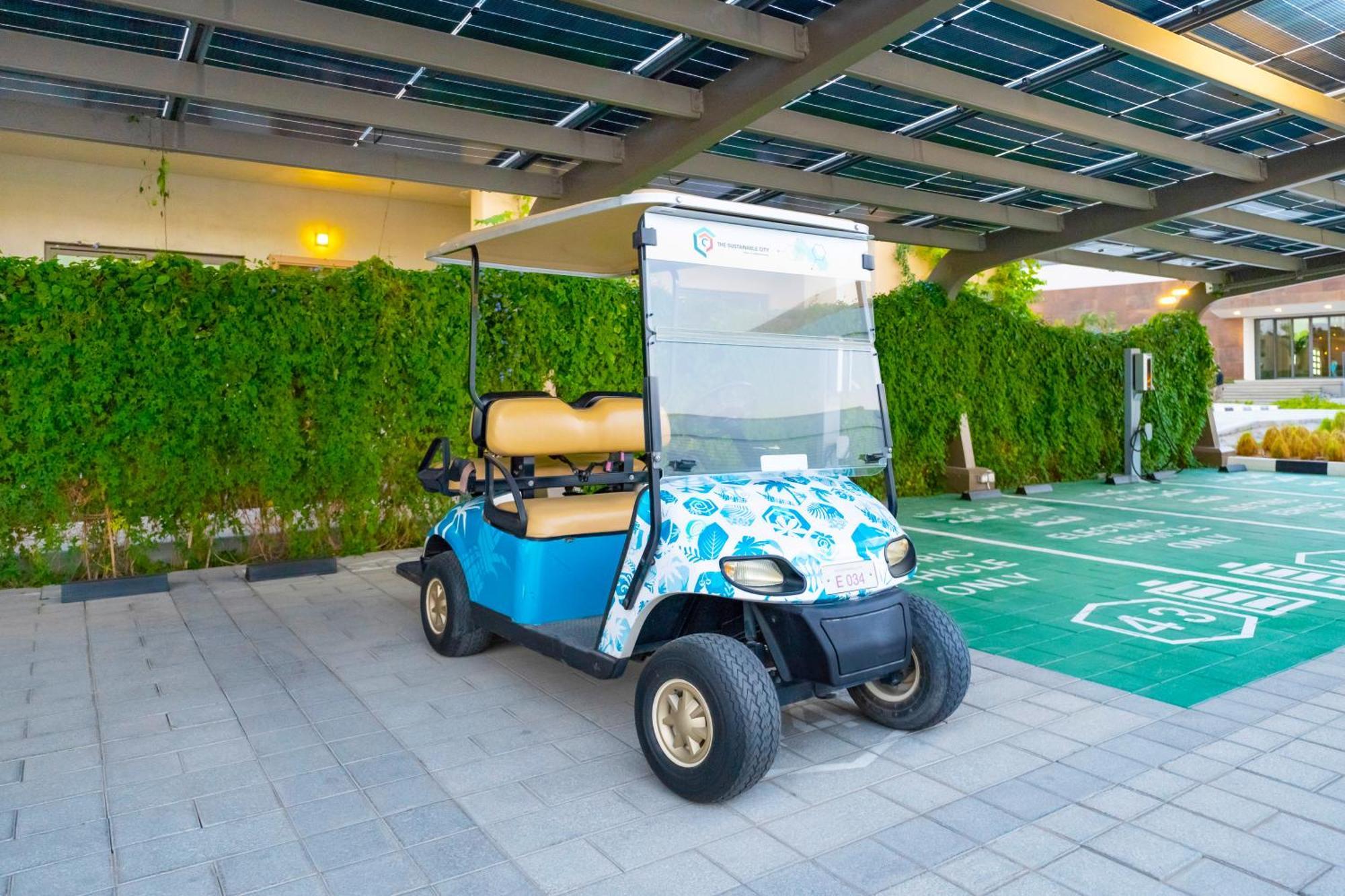 The Sustainable Homes Operated By Fam Living Dubai Bagian luar foto