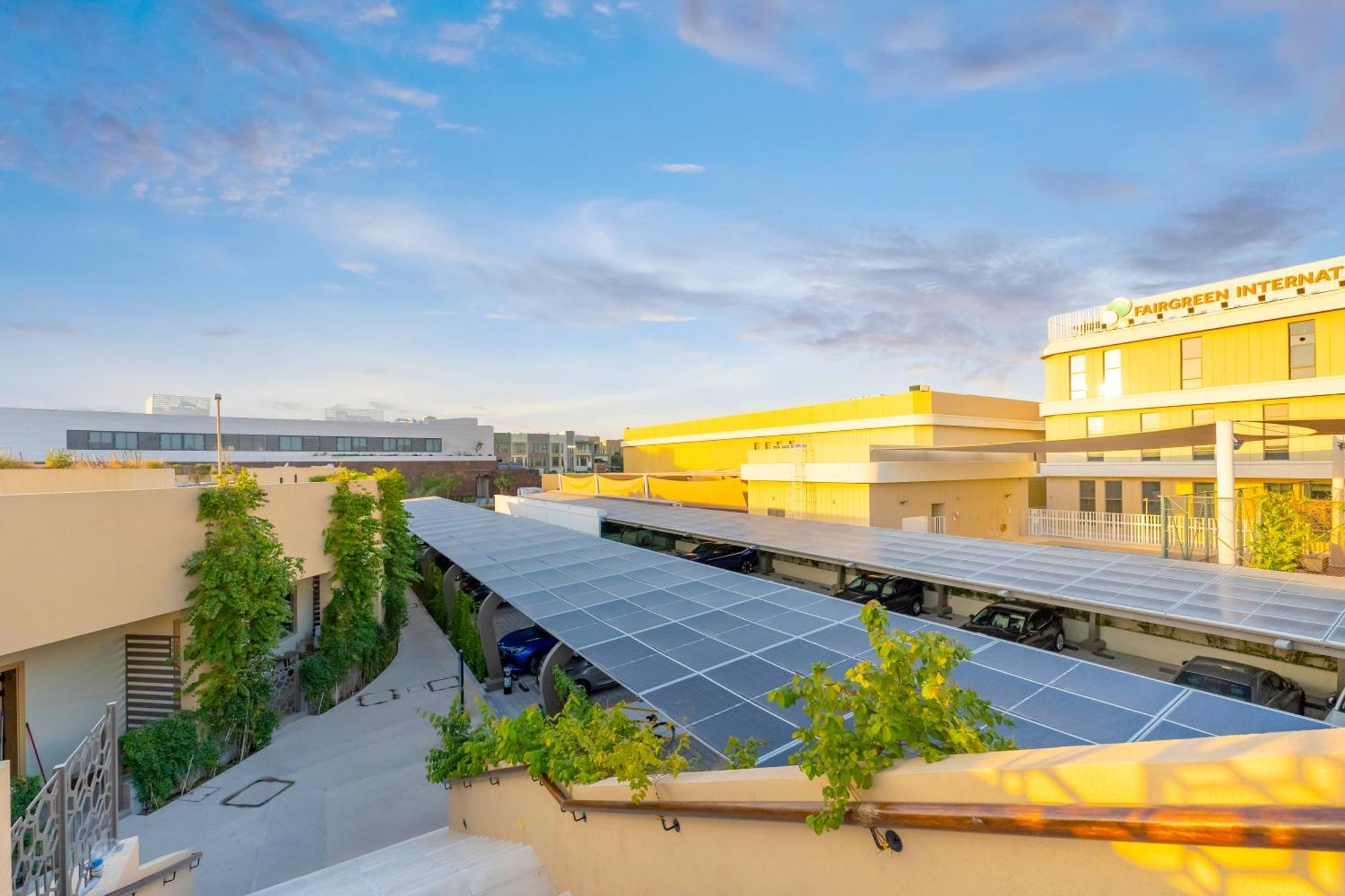 The Sustainable Homes Operated By Fam Living Dubai Bagian luar foto