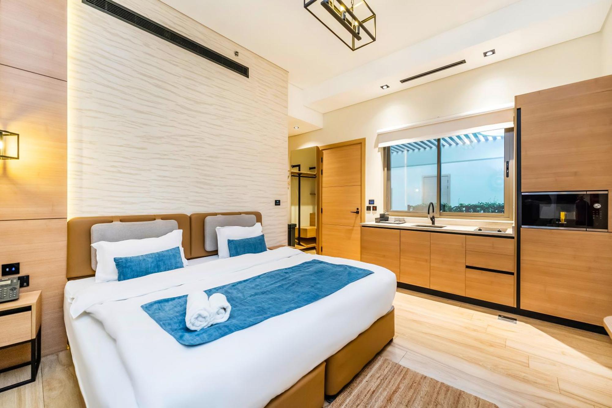 The Sustainable Homes Operated By Fam Living Dubai Bagian luar foto