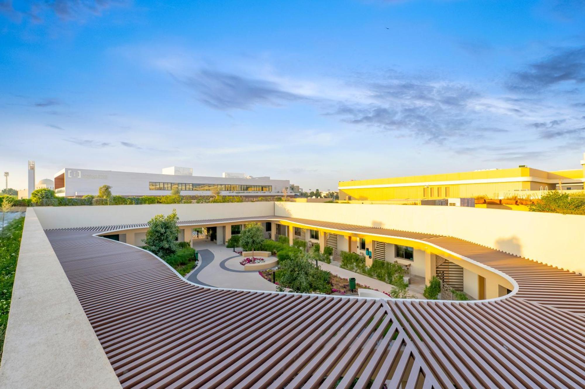The Sustainable Homes Operated By Fam Living Dubai Bagian luar foto
