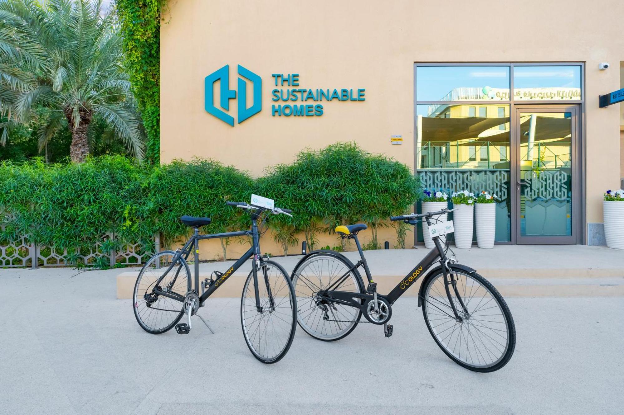 The Sustainable Homes Operated By Fam Living Dubai Bagian luar foto