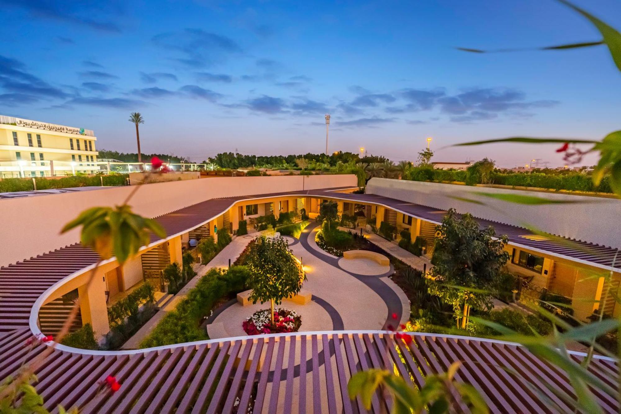 The Sustainable Homes Operated By Fam Living Dubai Bagian luar foto