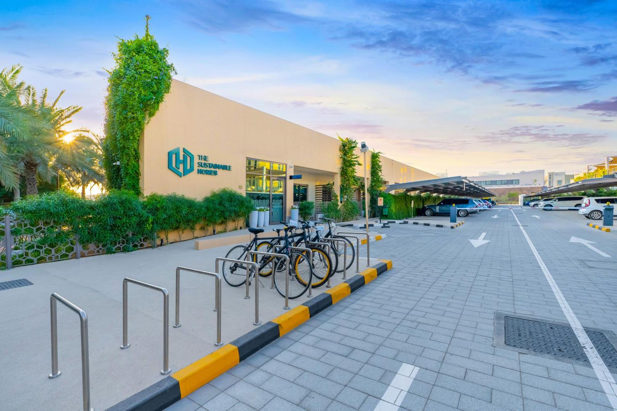 The Sustainable Homes Operated By Fam Living Dubai Bagian luar foto