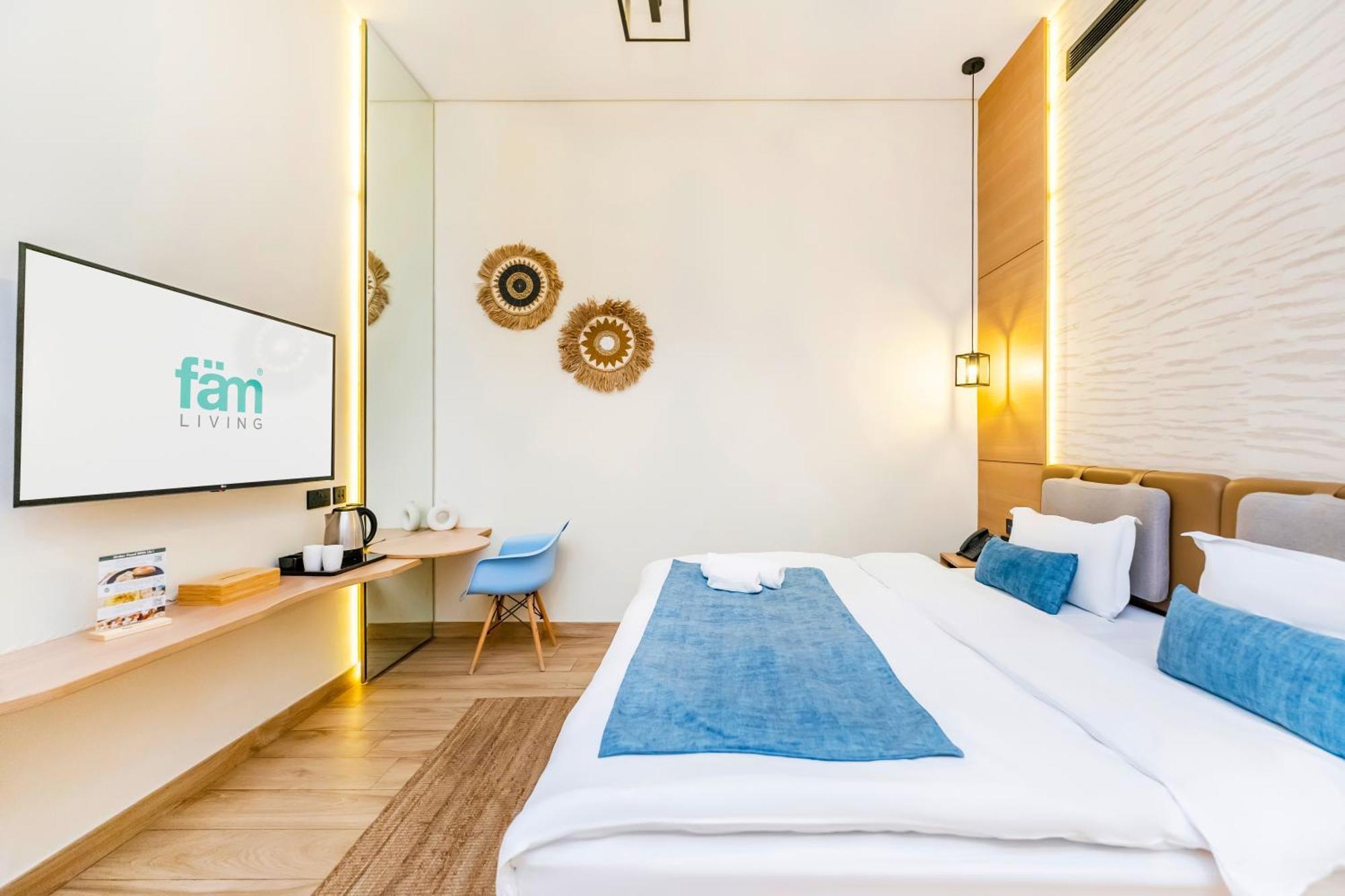 The Sustainable Homes Operated By Fam Living Dubai Bagian luar foto