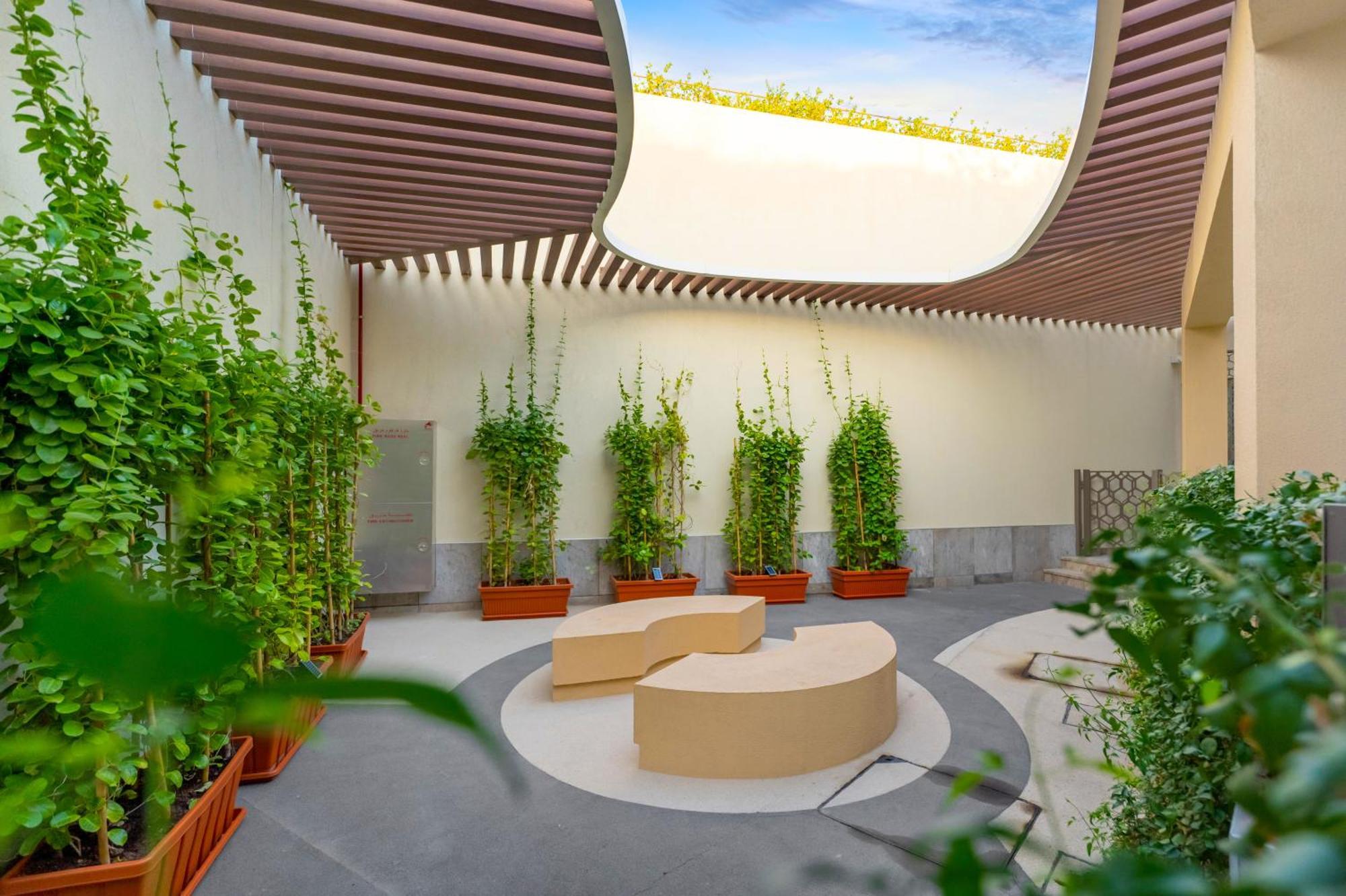The Sustainable Homes Operated By Fam Living Dubai Bagian luar foto