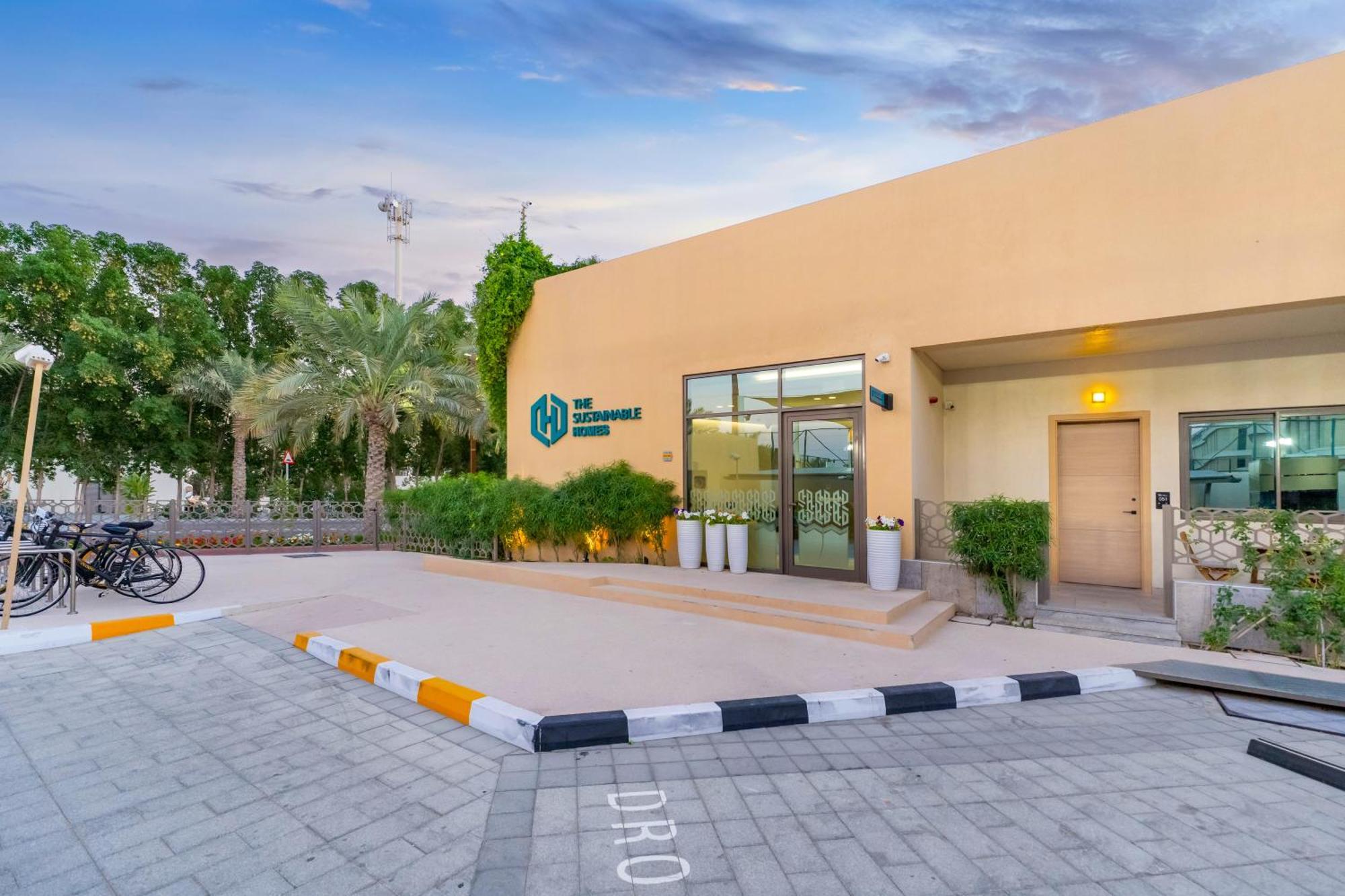 The Sustainable Homes Operated By Fam Living Dubai Bagian luar foto
