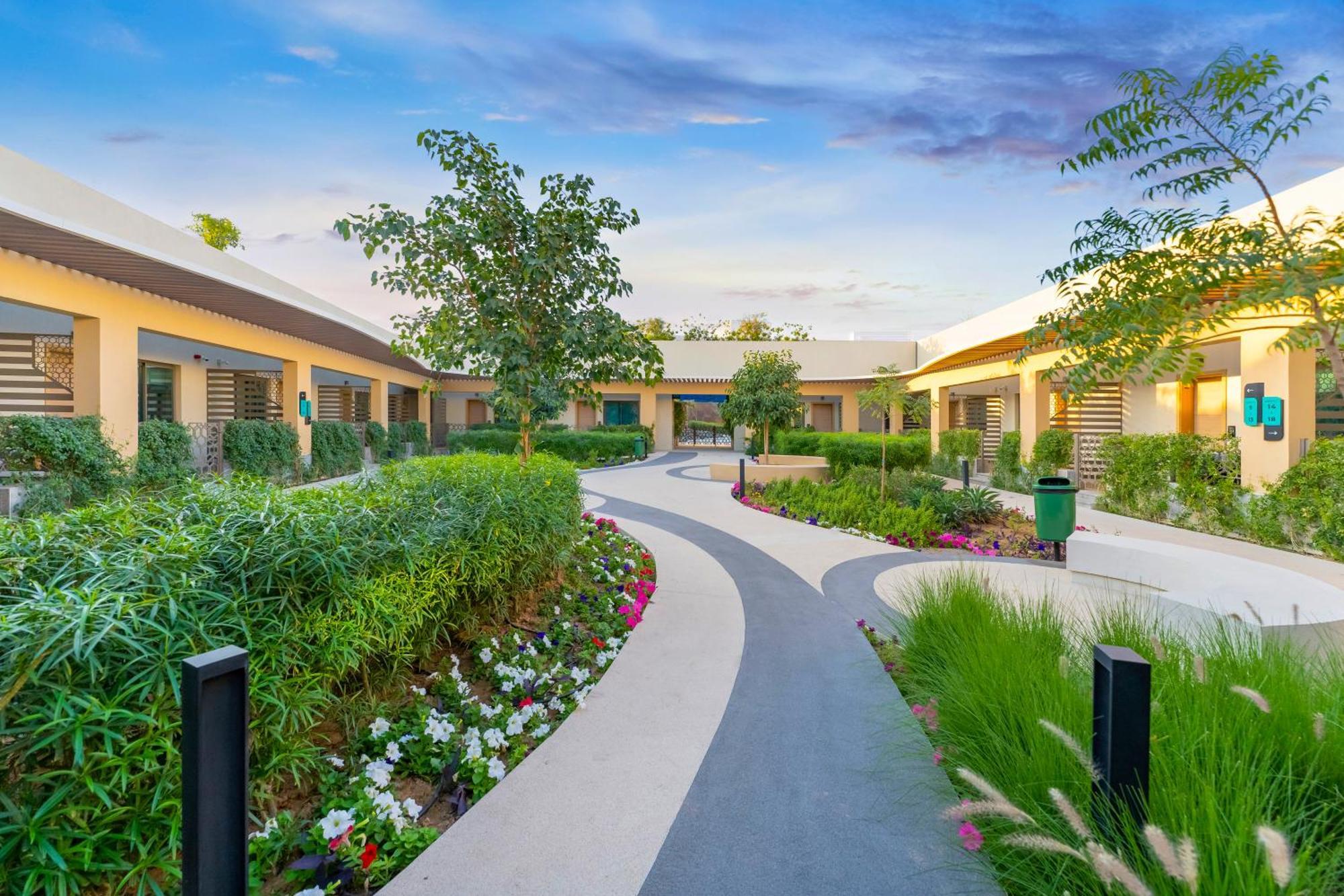 The Sustainable Homes Operated By Fam Living Dubai Bagian luar foto