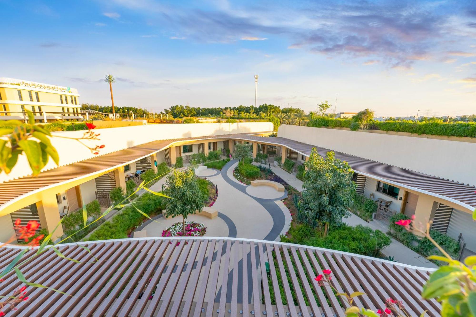 The Sustainable Homes Operated By Fam Living Dubai Bagian luar foto