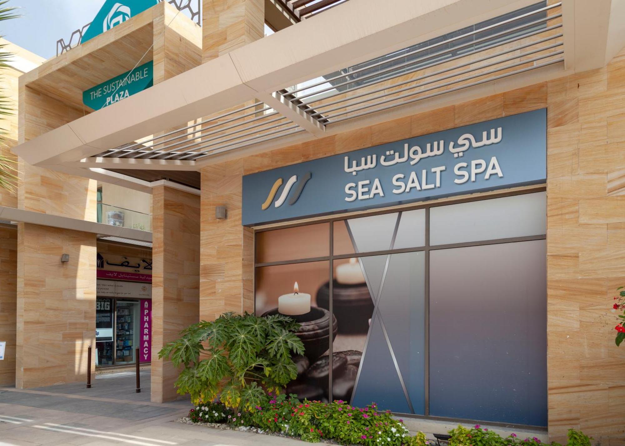 The Sustainable Homes Operated By Fam Living Dubai Bagian luar foto